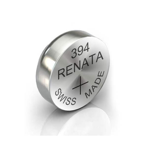 Renata 394 / SR936SW / SR45 sølvoxid x 1 batteri