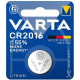 Varta CR2016 lithium x 1 batteri (blister)